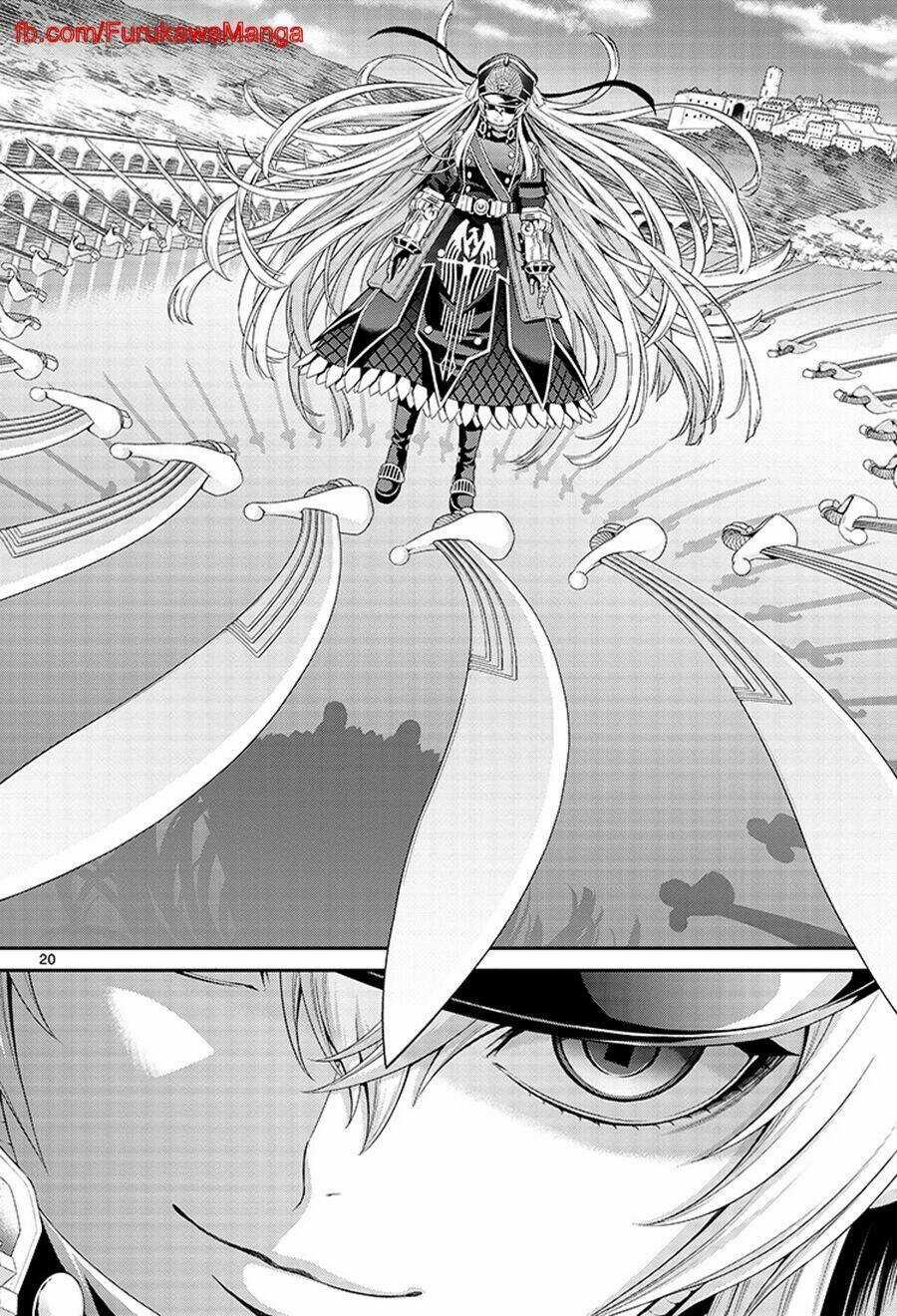 Re:creators Chapter 1 trang 20