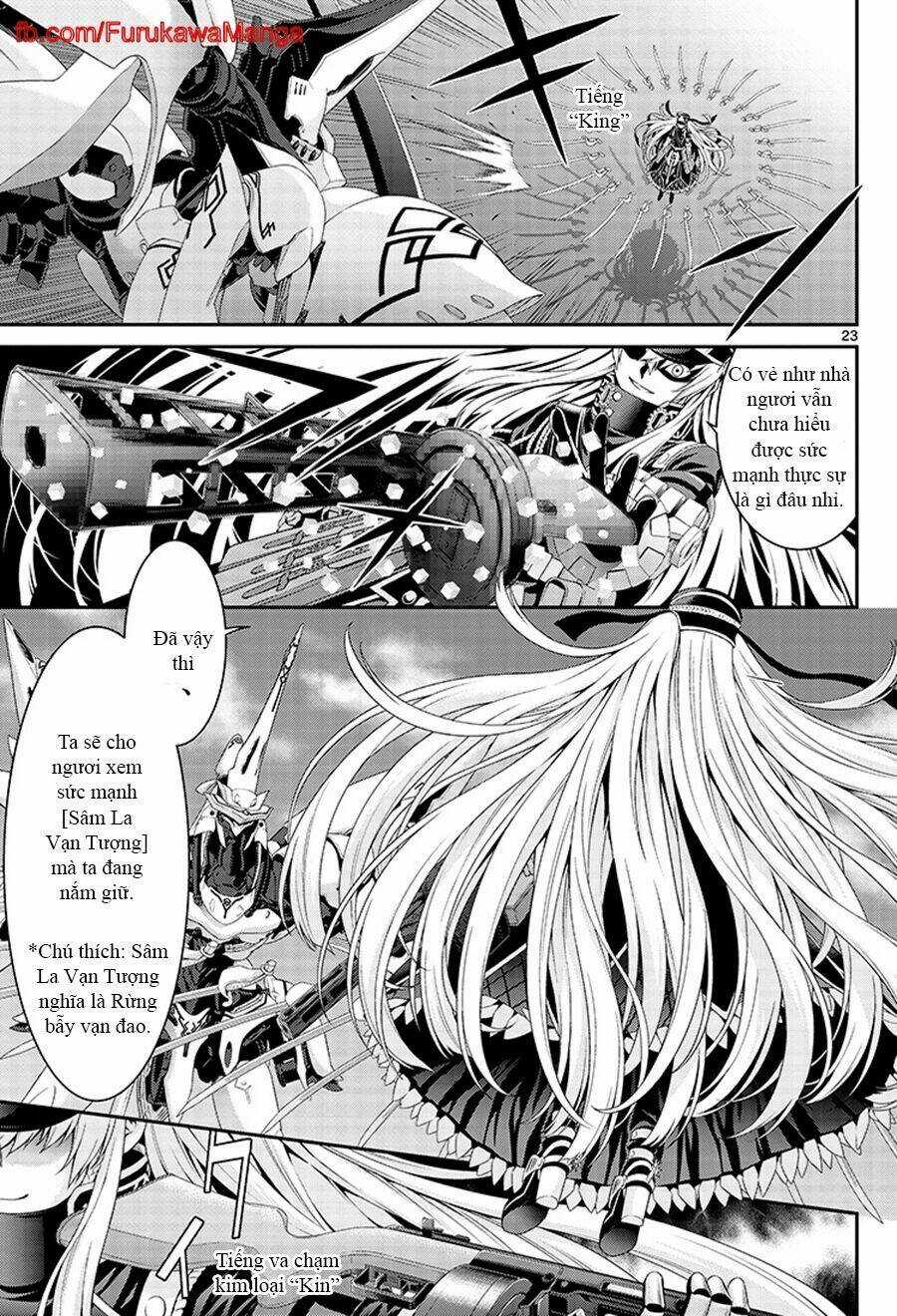 Re:creators Chapter 1 trang 23