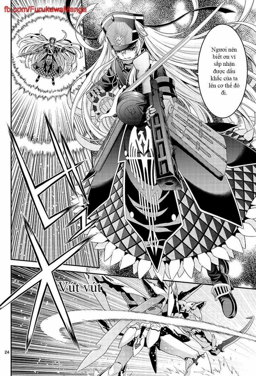 Re:creators Chapter 1 trang 24