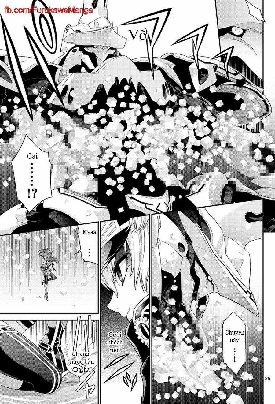 Re:creators Chapter 1 trang 25