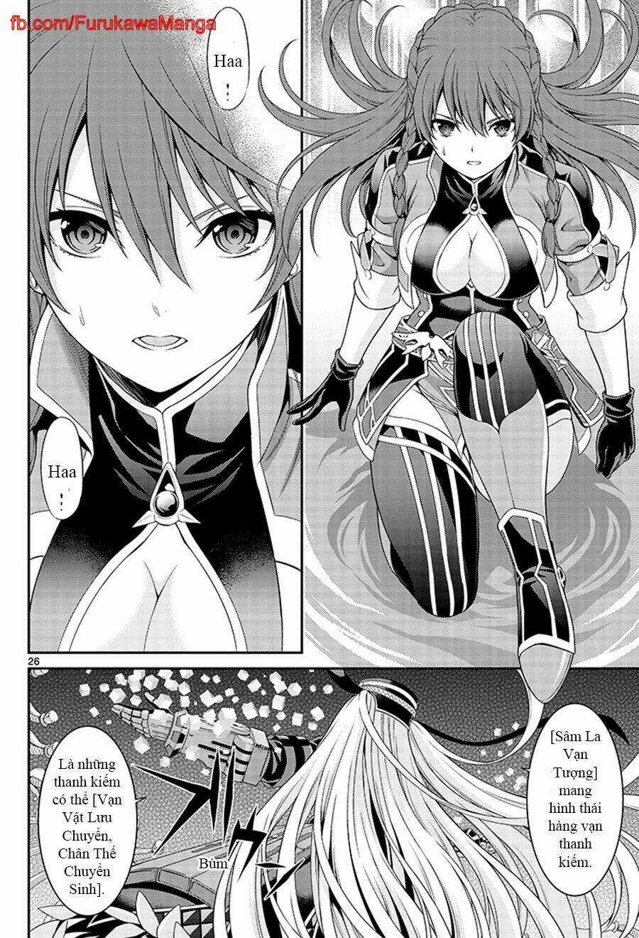 Re:creators Chapter 1 trang 26