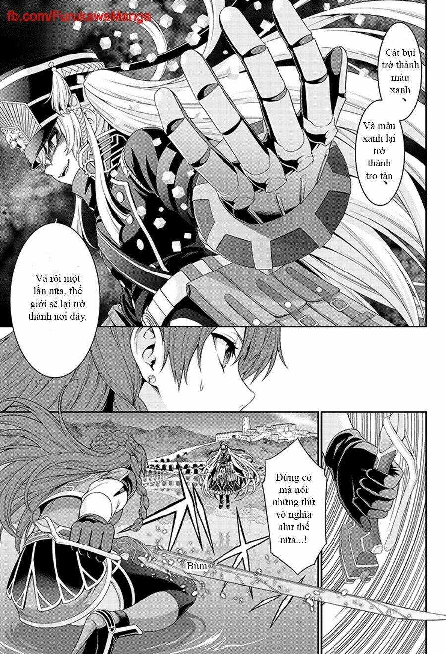 Re:creators Chapter 1 trang 27
