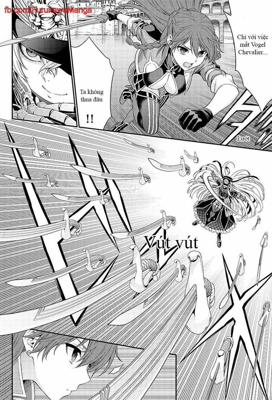 Re:creators Chapter 1 trang 28