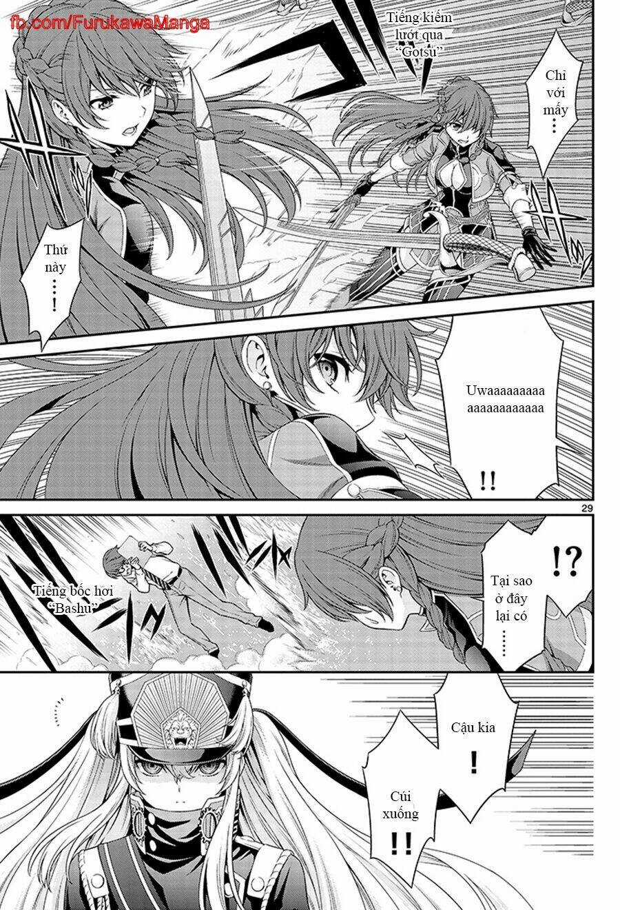 Re:creators Chapter 1 trang 29