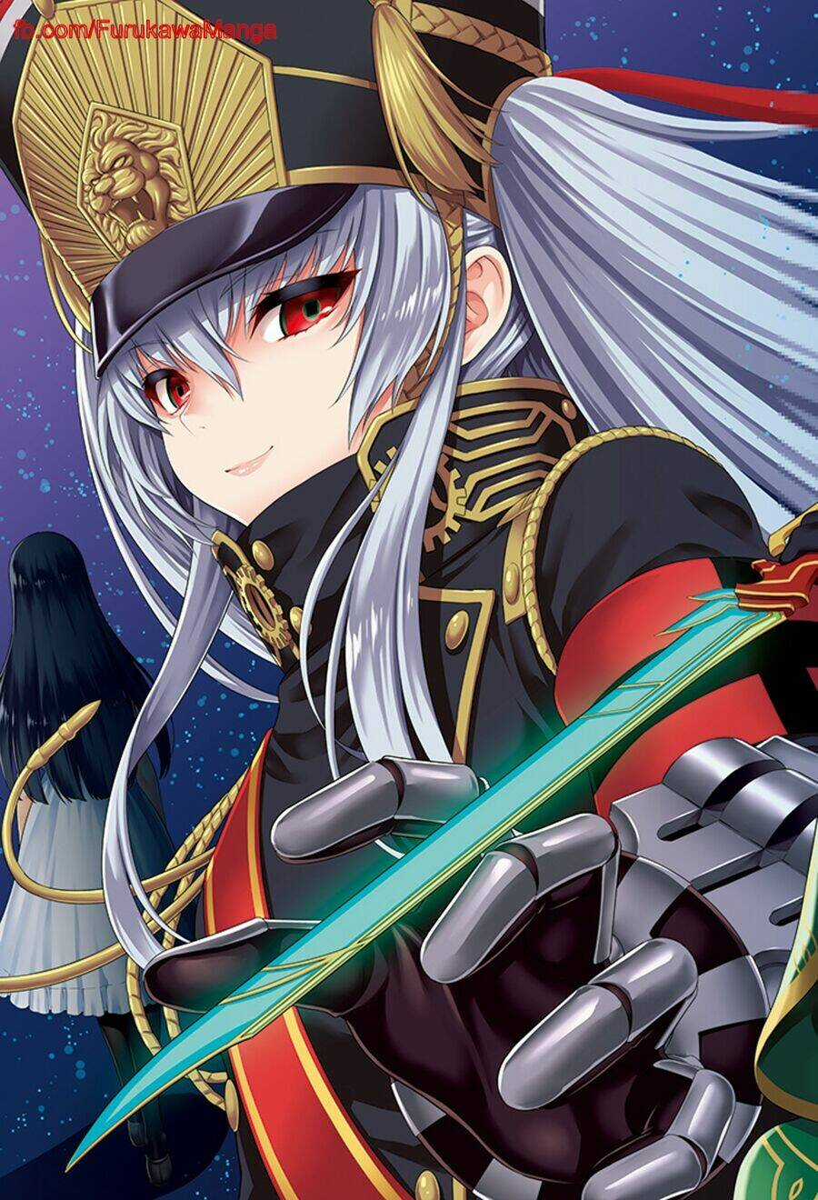 Re:creators Chapter 1 trang 3