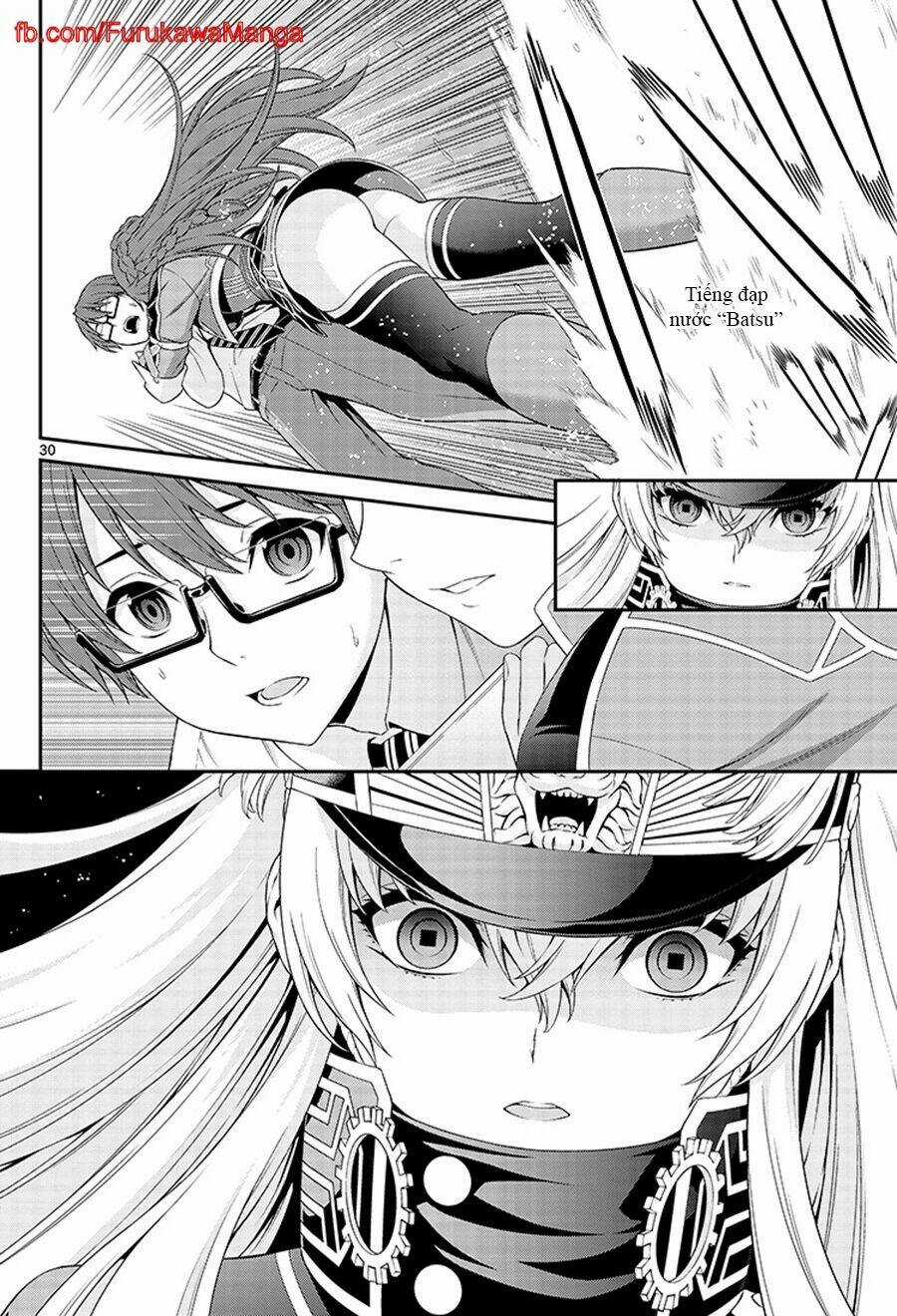 Re:creators Chapter 1 trang 30