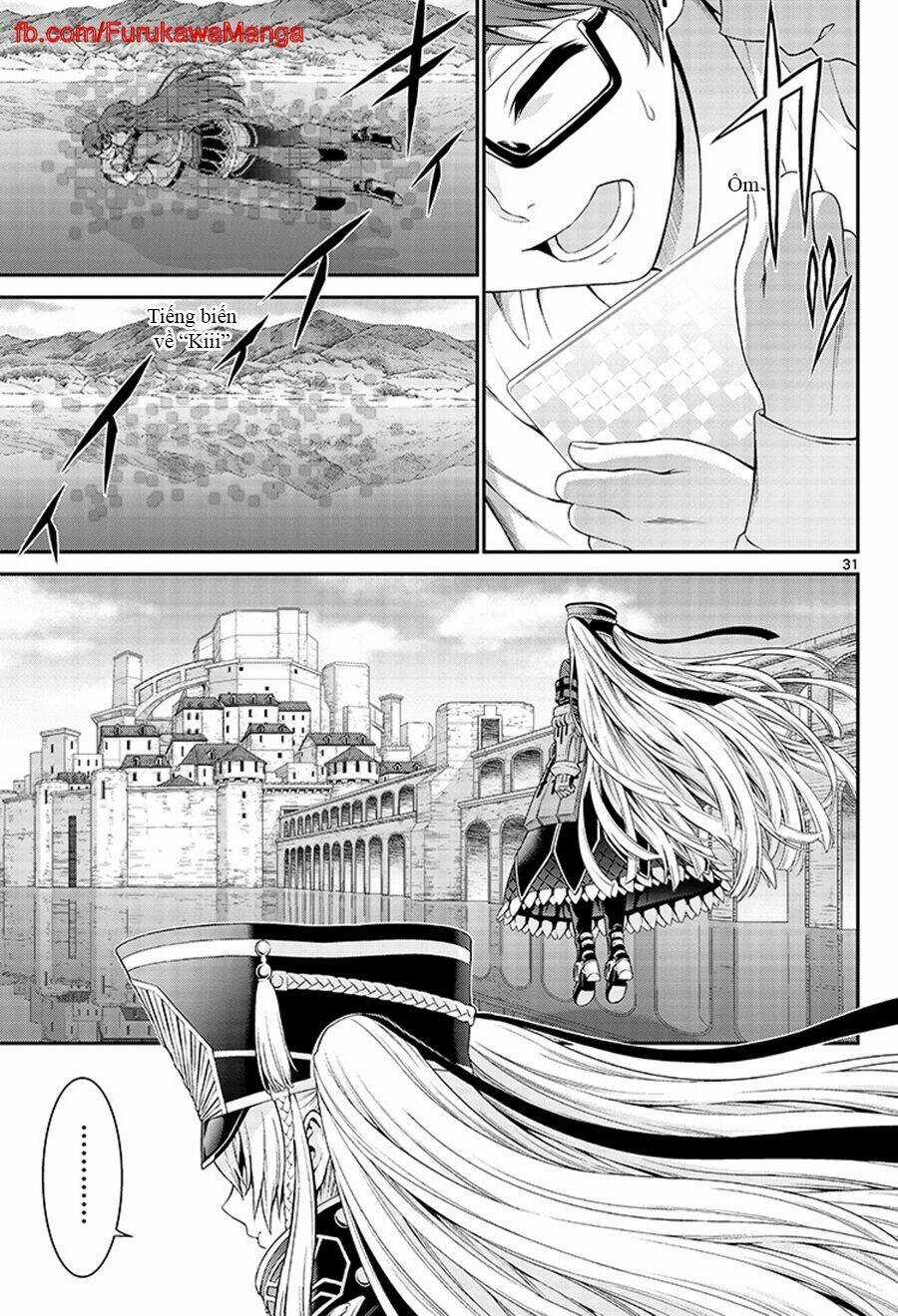 Re:creators Chapter 1 trang 31