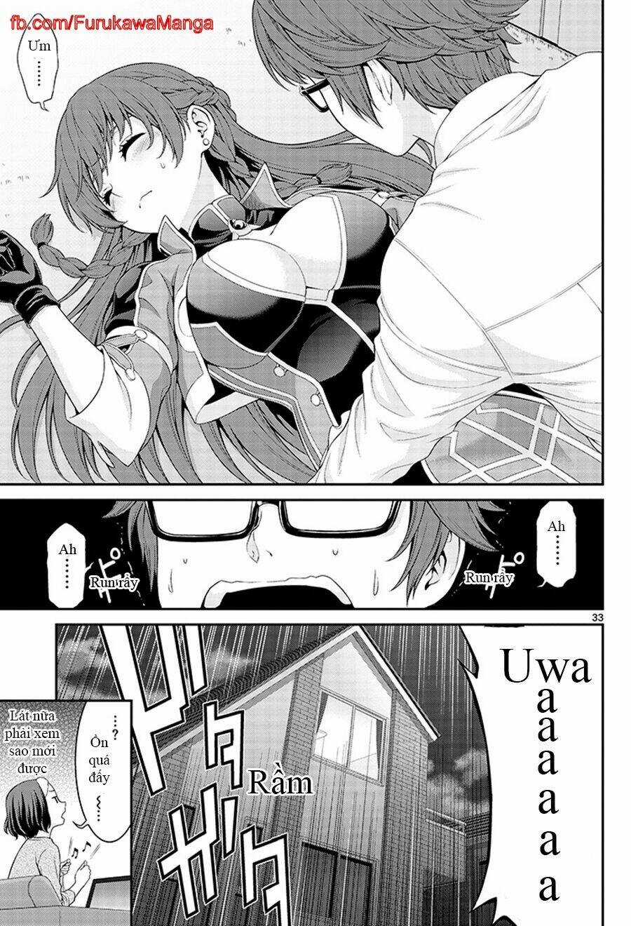 Re:creators Chapter 1 trang 33