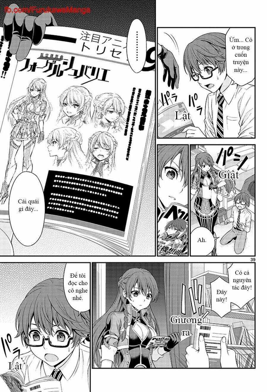 Re:creators Chapter 1 trang 39