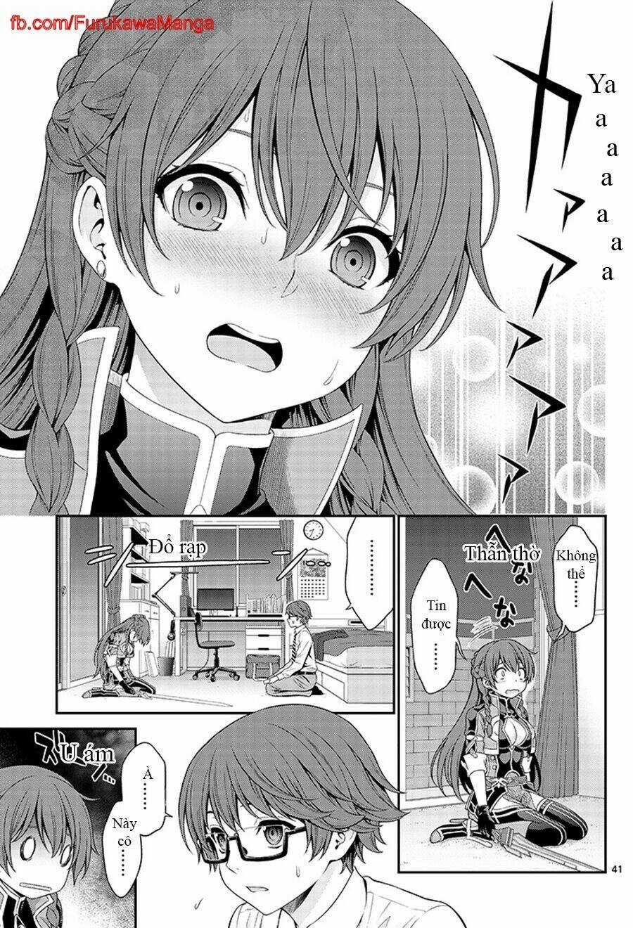 Re:creators Chapter 1 trang 41