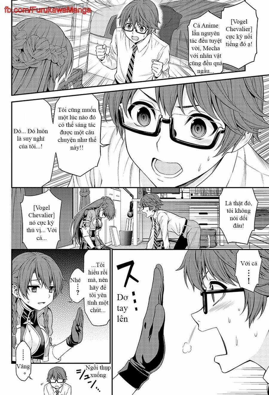 Re:creators Chapter 1 trang 42