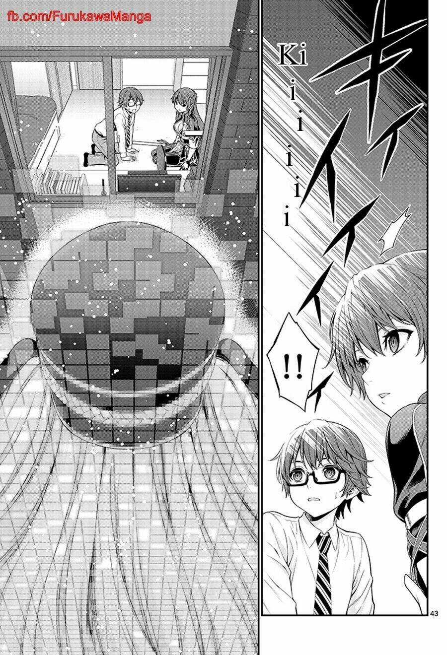 Re:creators Chapter 1 trang 43