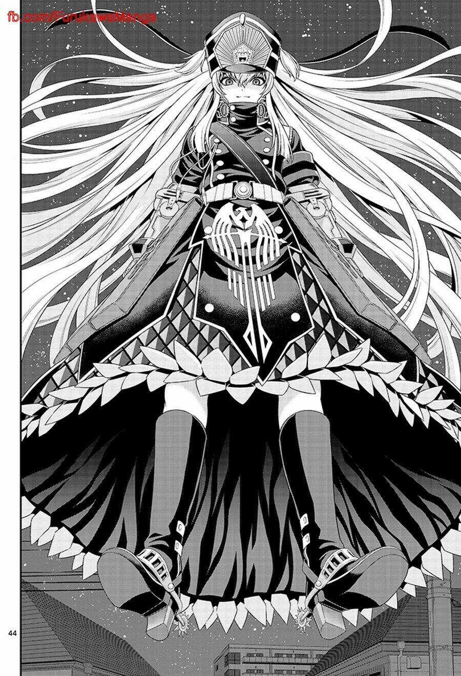 Re:creators Chapter 1 trang 44