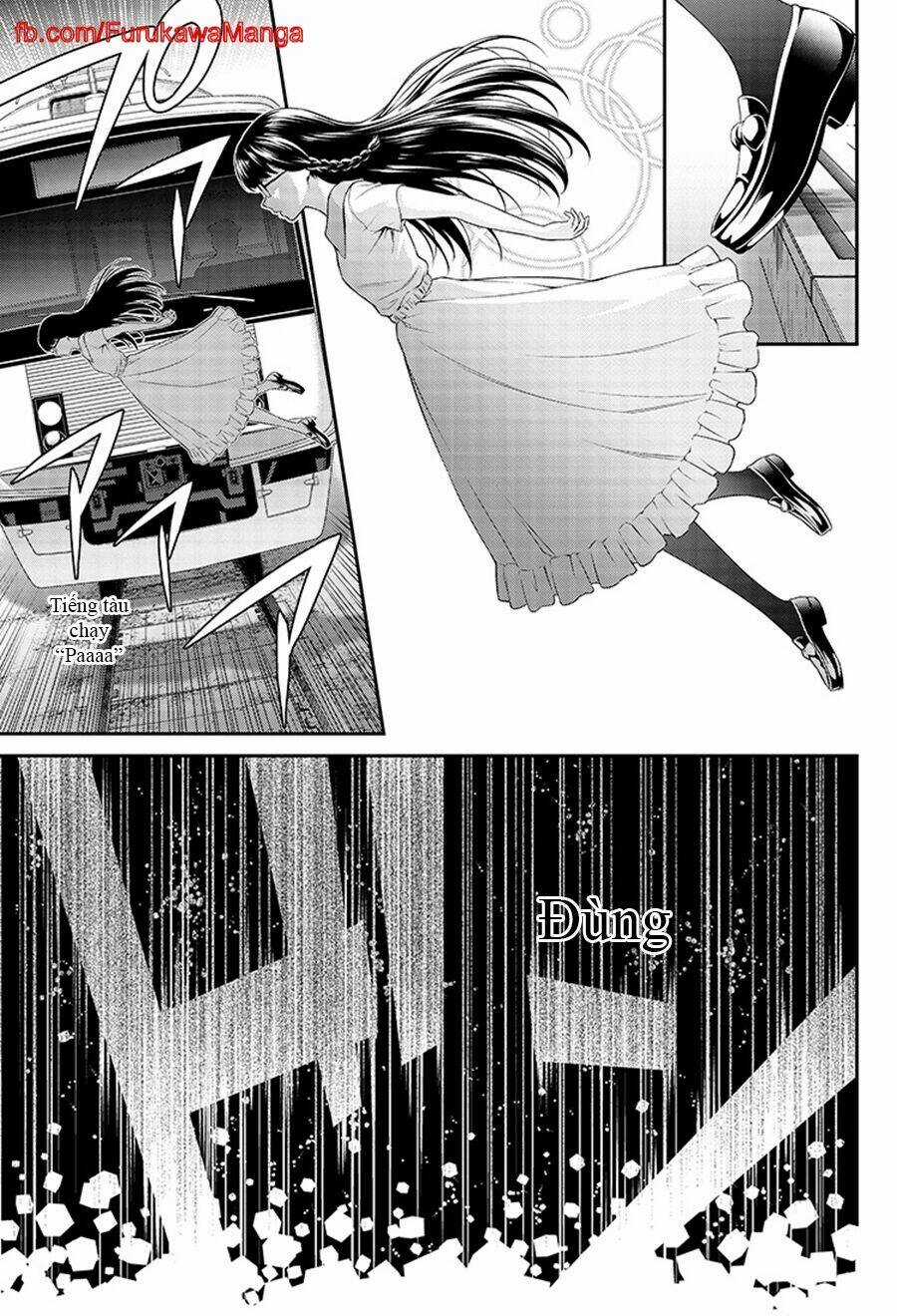 Re:creators Chapter 1 trang 5