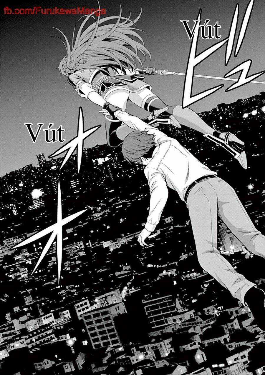 Re:creators Chapter 2 trang 10