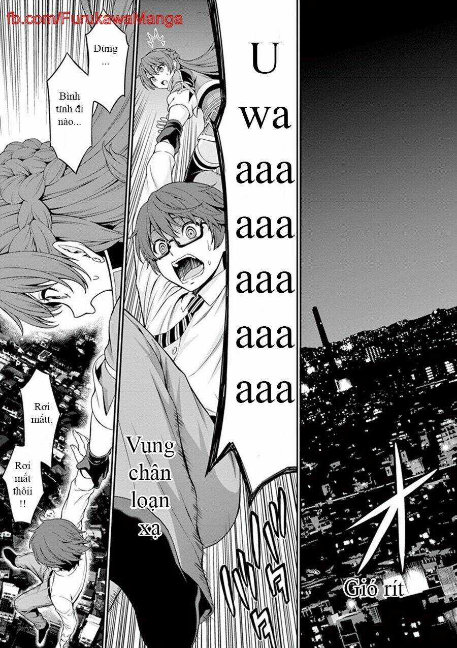 Re:creators Chapter 2 trang 11