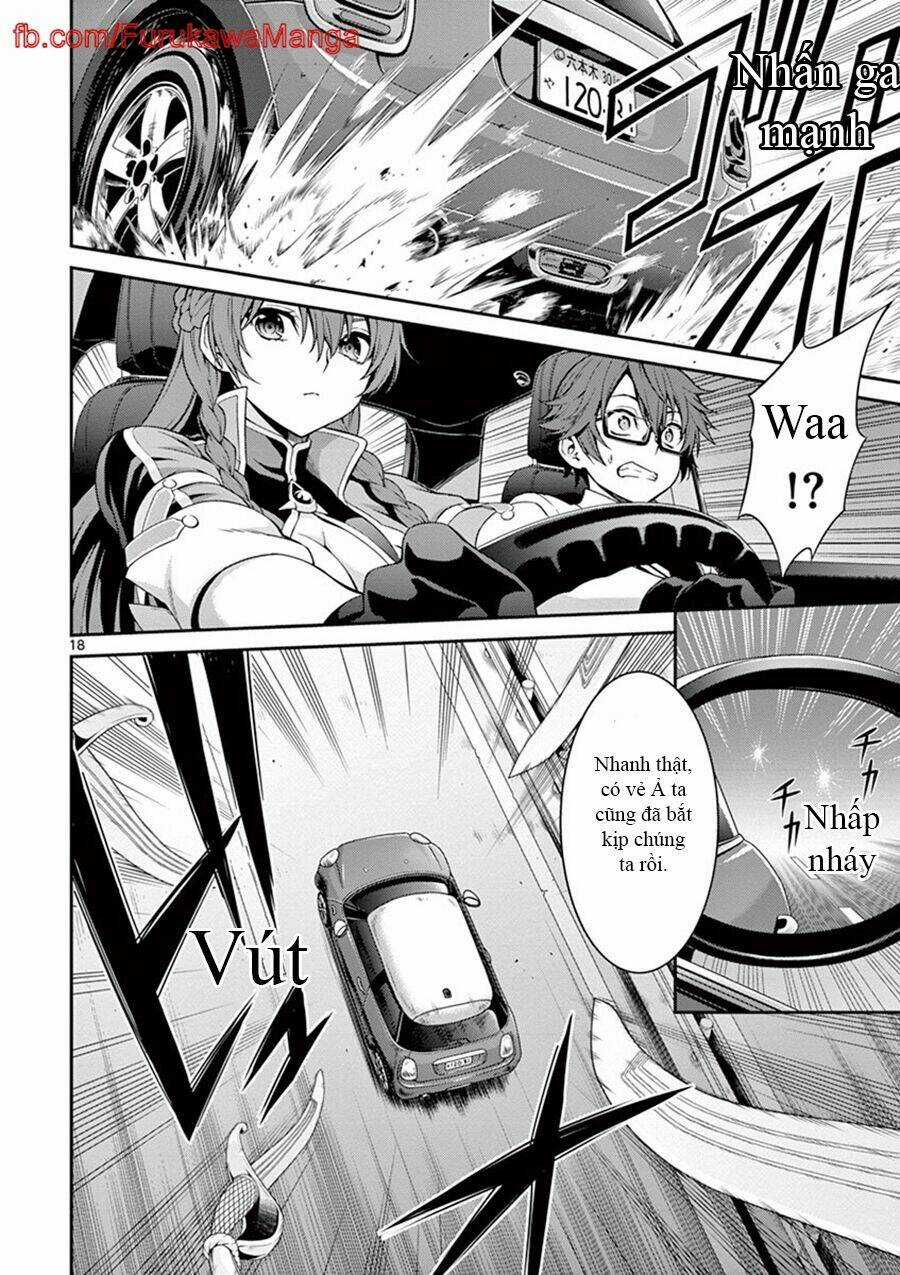 Re:creators Chapter 2 trang 18