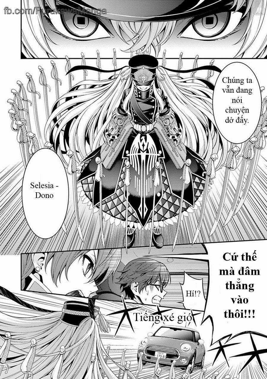 Re:creators Chapter 2 trang 20