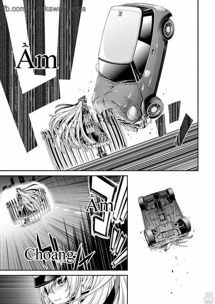 Re:creators Chapter 2 trang 21