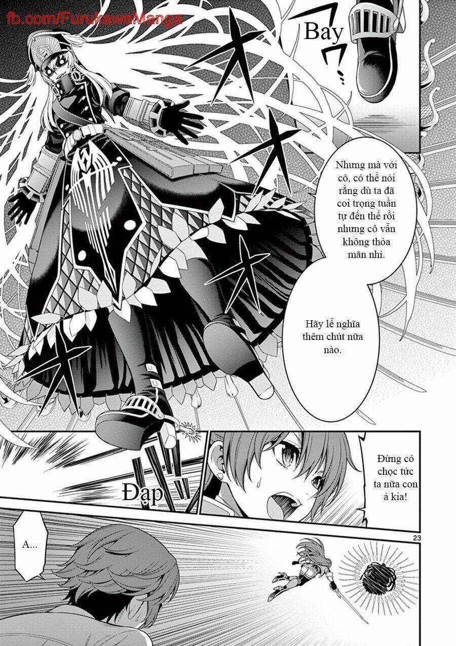 Re:creators Chapter 2 trang 23
