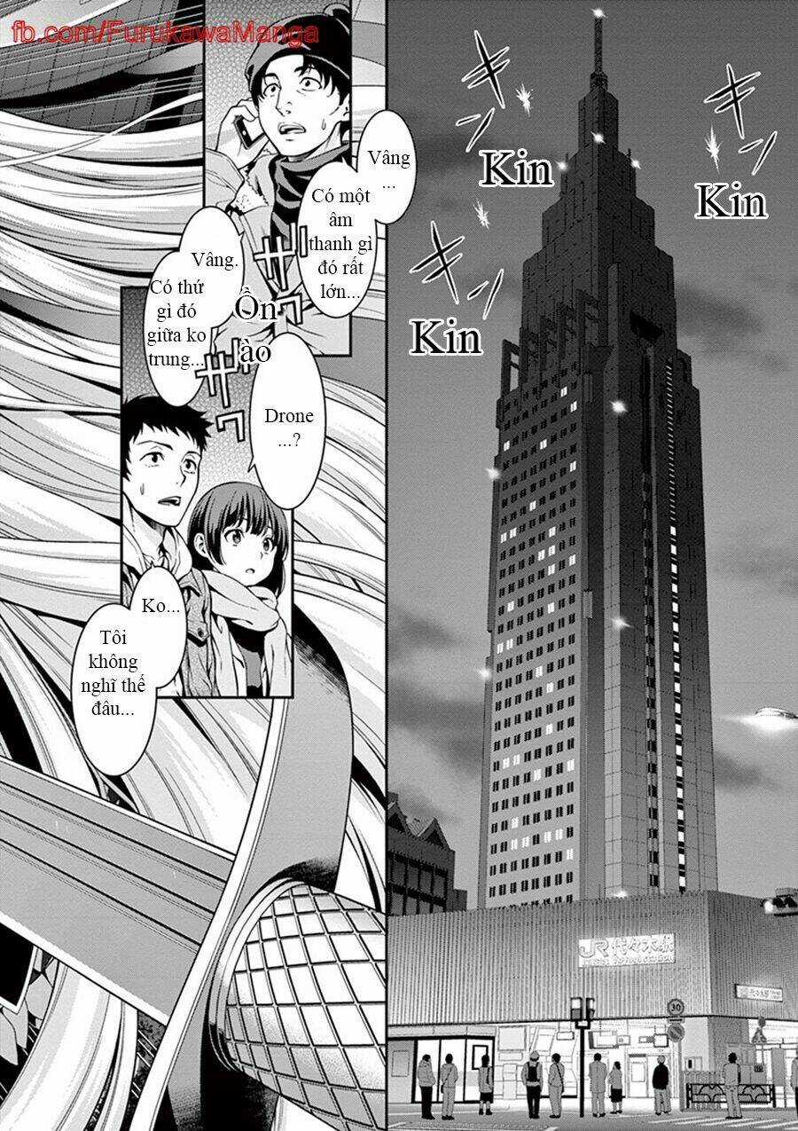 Re:creators Chapter 2 trang 24