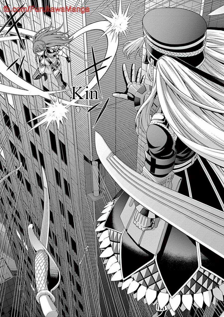 Re:creators Chapter 2 trang 25
