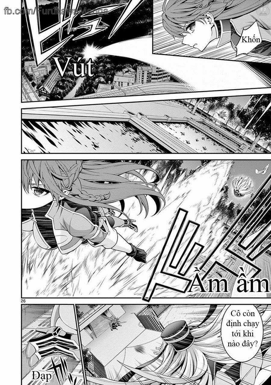 Re:creators Chapter 2 trang 26
