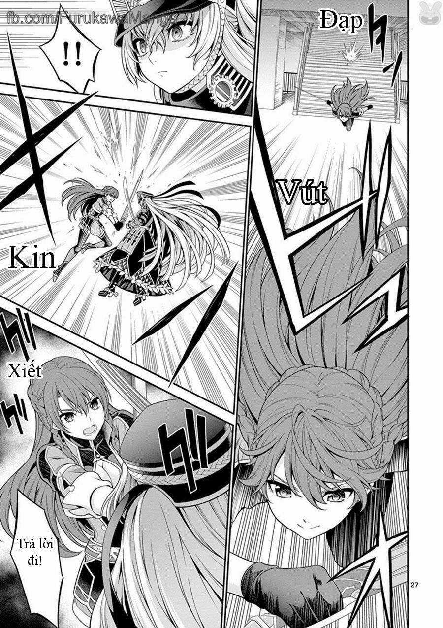 Re:creators Chapter 2 trang 27