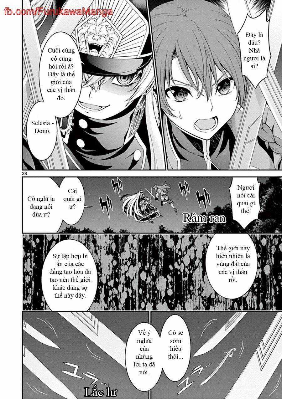 Re:creators Chapter 2 trang 28