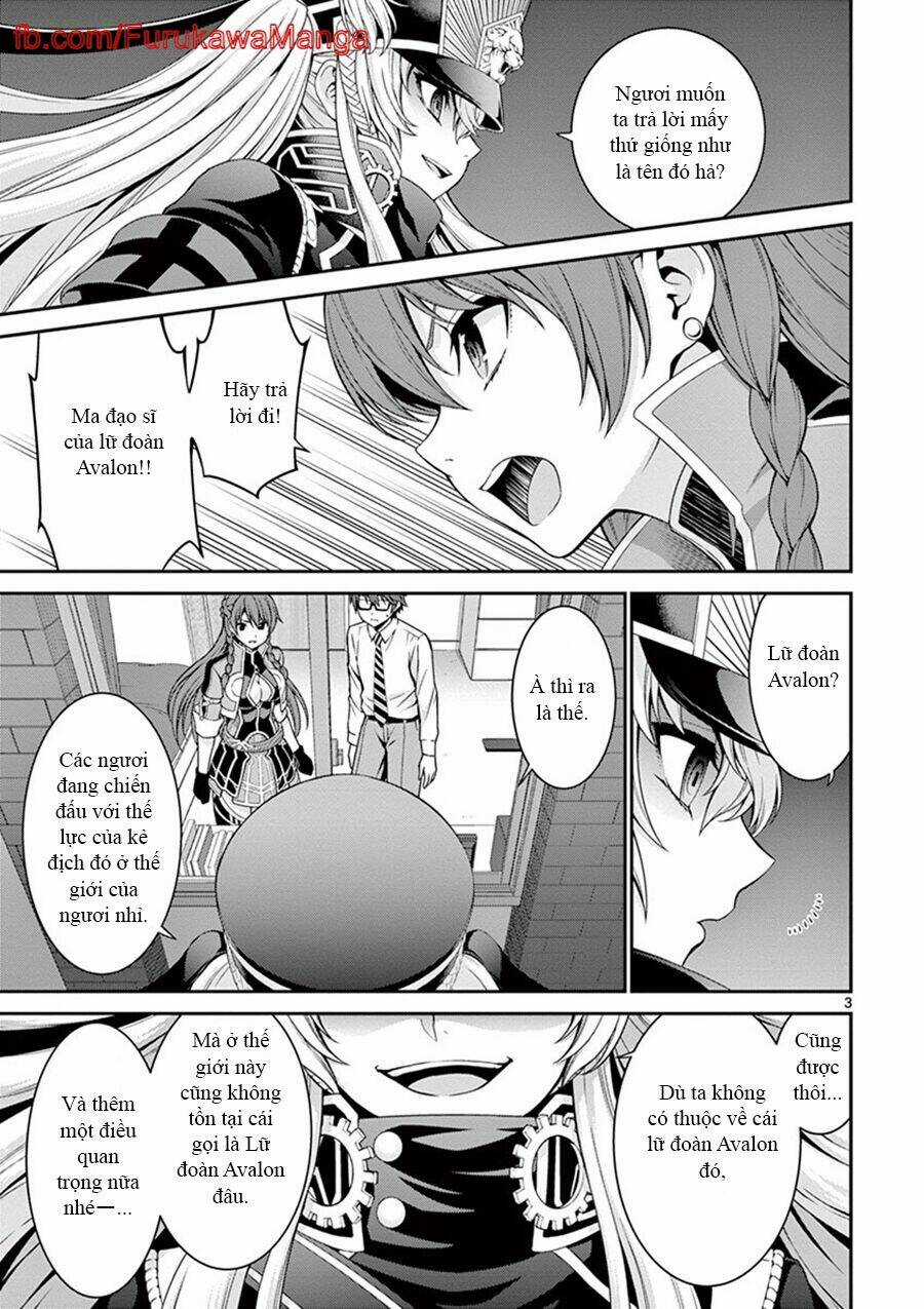 Re:creators Chapter 2 trang 3