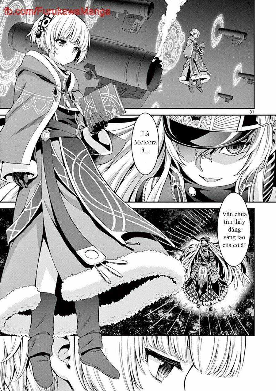 Re:creators Chapter 2 trang 31