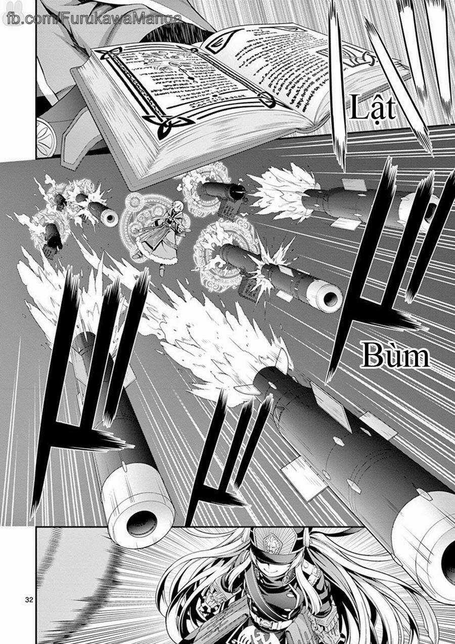 Re:creators Chapter 2 trang 32