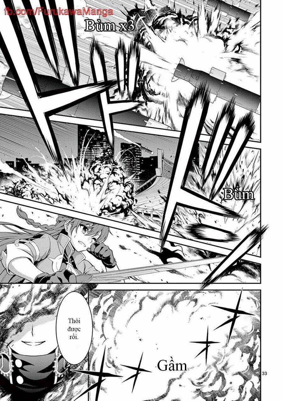 Re:creators Chapter 2 trang 33