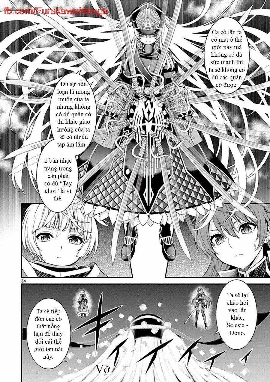 Re:creators Chapter 2 trang 34
