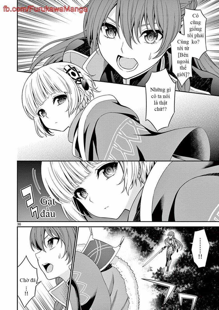Re:creators Chapter 2 trang 36