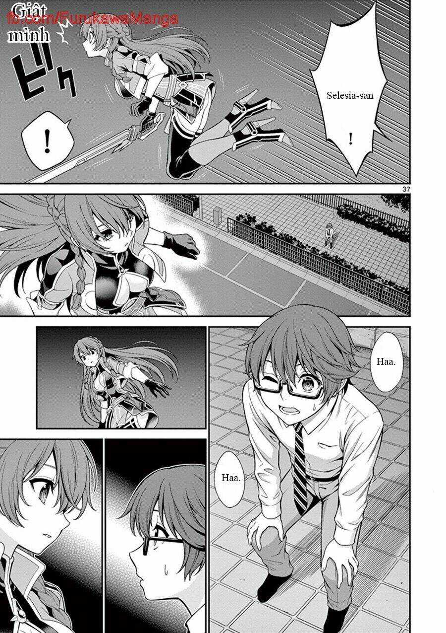 Re:creators Chapter 2 trang 37
