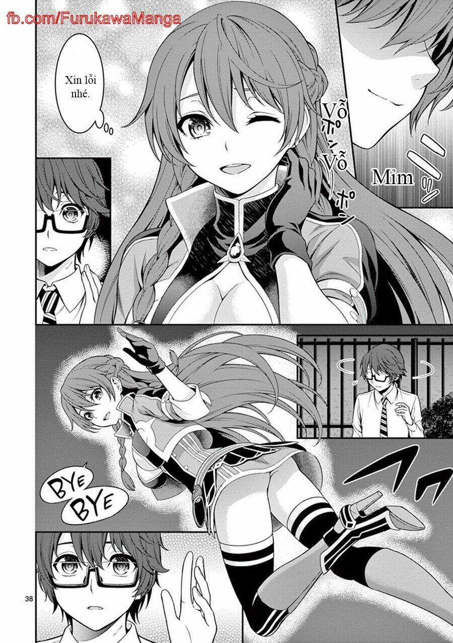 Re:creators Chapter 2 trang 38