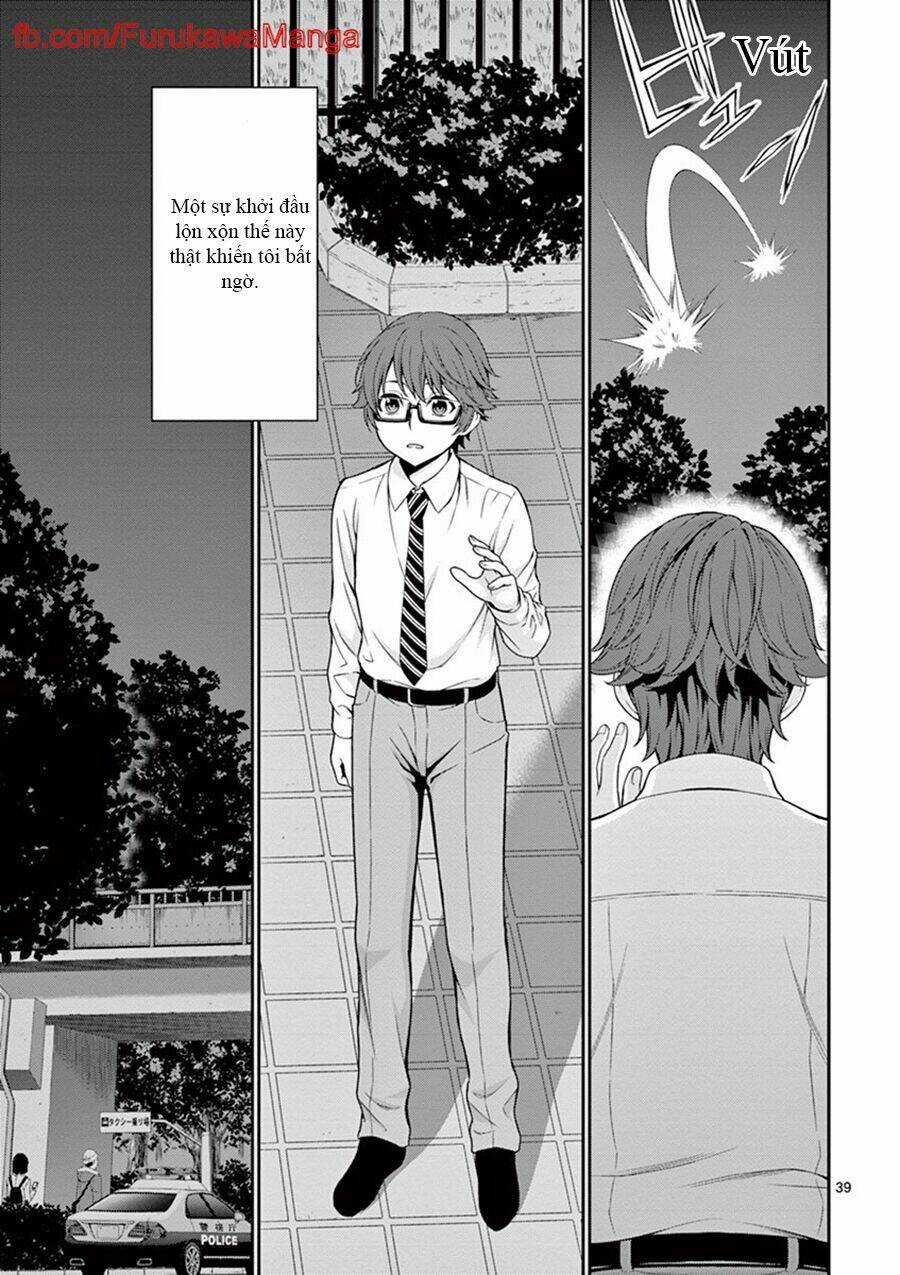 Re:creators Chapter 2 trang 39