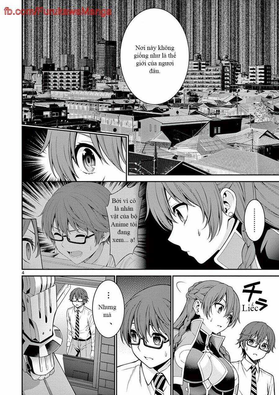 Re:creators Chapter 2 trang 4