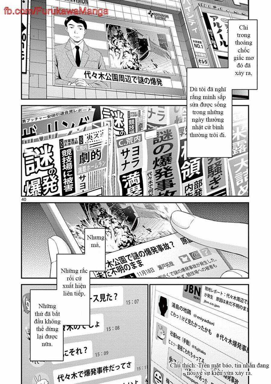 Re:creators Chapter 2 trang 40