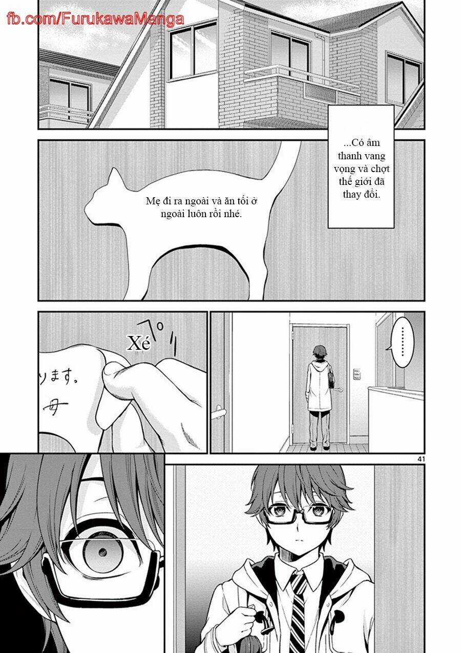 Re:creators Chapter 2 trang 41