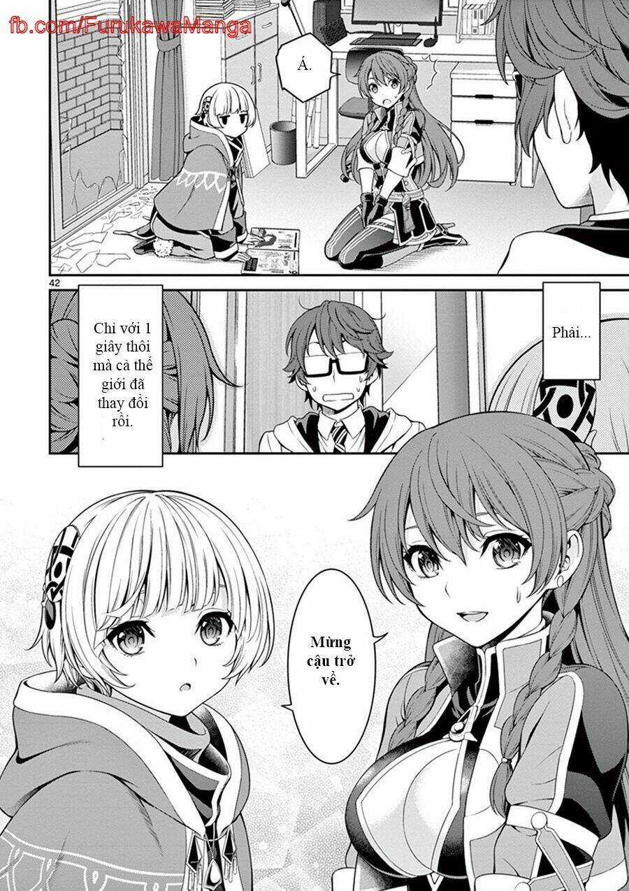 Re:creators Chapter 2 trang 42