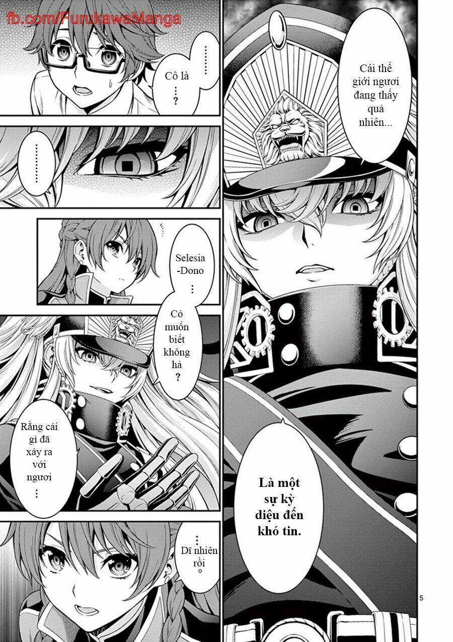 Re:creators Chapter 2 trang 5