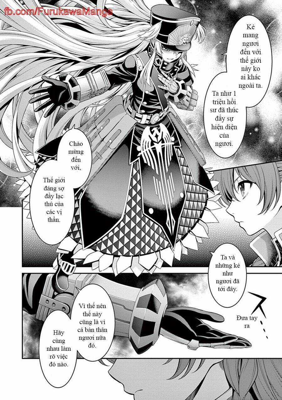 Re:creators Chapter 2 trang 6