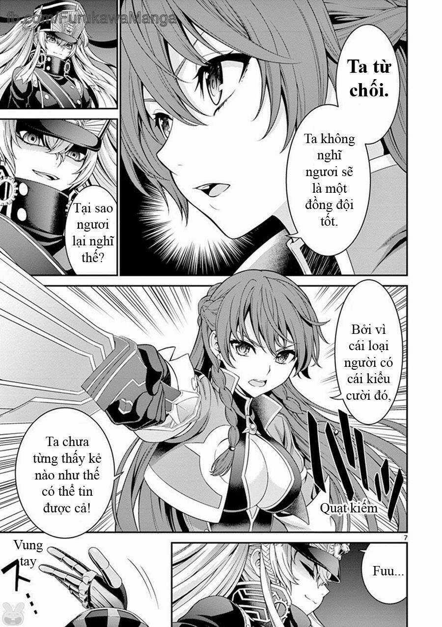 Re:creators Chapter 2 trang 7