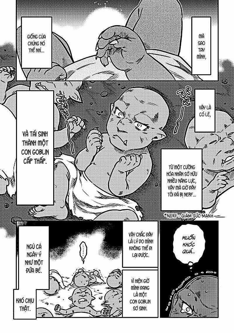 Re:monster Chapter 1 trang 10