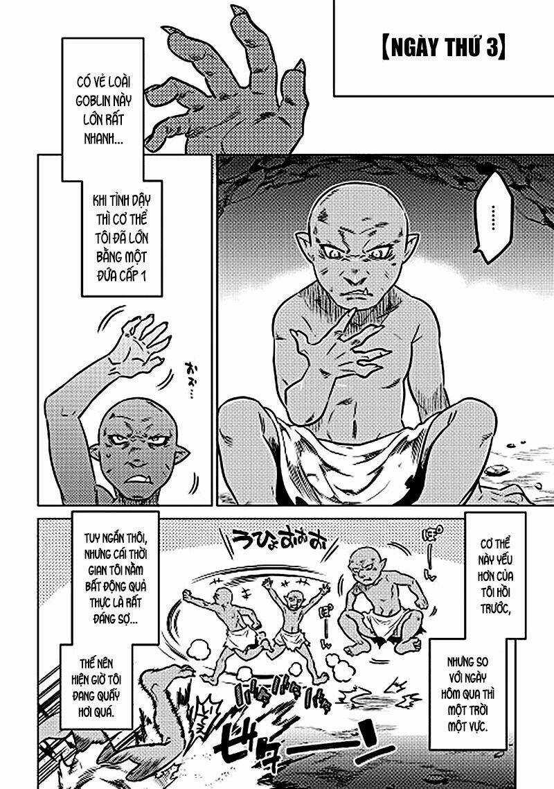 Re:monster Chapter 1 trang 11