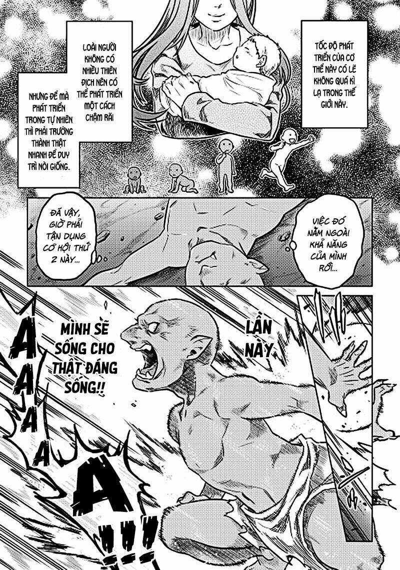 Re:monster Chapter 1 trang 12