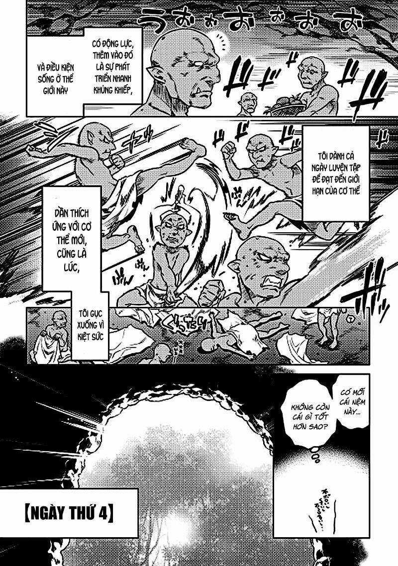 Re:monster Chapter 1 trang 13