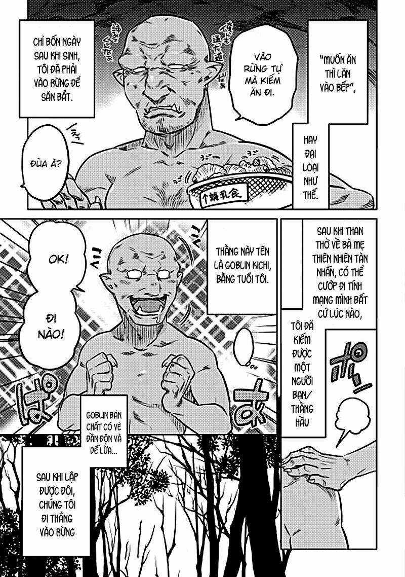 Re:monster Chapter 1 trang 14